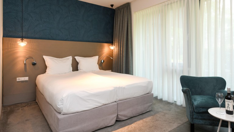 comfort kamer - de Roode Schuur