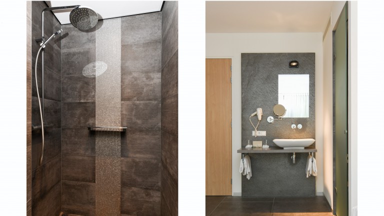 comfort kamer - de Roode Schuur