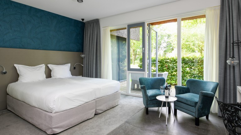 comfort plus kamer - de Roode Schuur