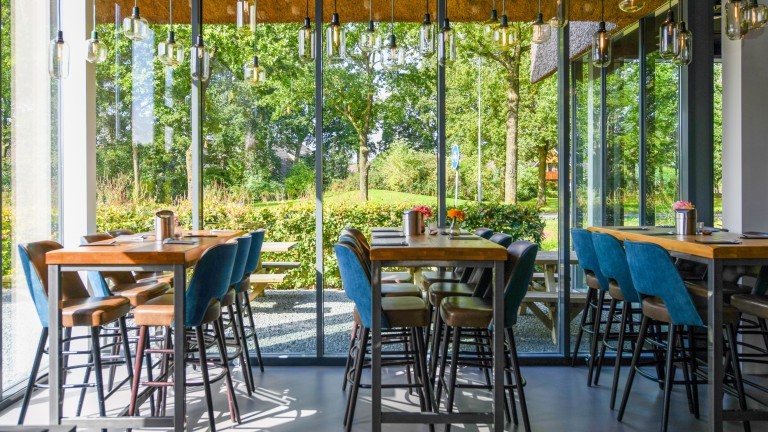 Restaurant - de Roode Schuur