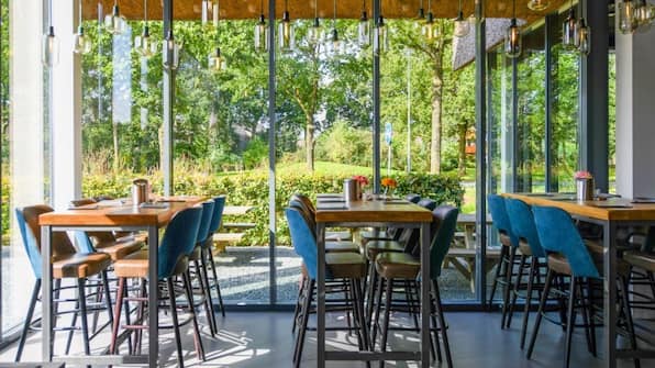 Restaurant - das Roode Shed
