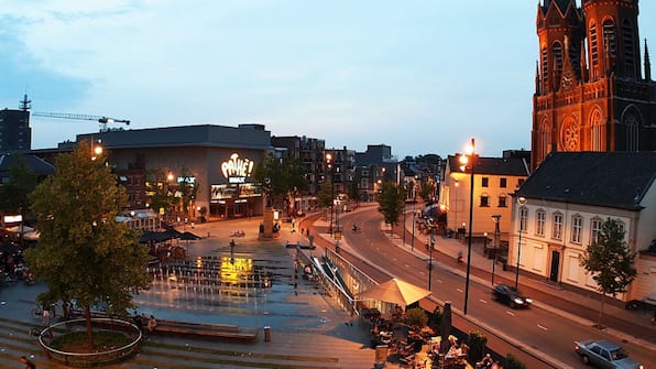 Tilburg - Mercure Hotel Tilburg Tilburg - Mercure Hotel Tilburg