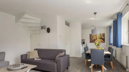 Wohnzimmer - Roompot Marinapark Volendam