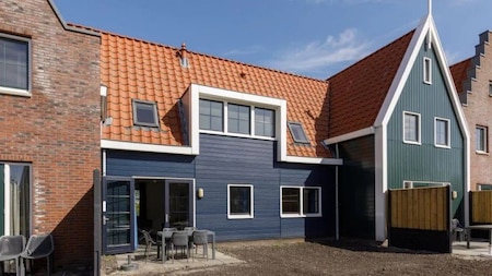 Außenansicht - Roompot Marinapark Volendam