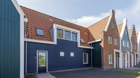Außenansicht - Roompot Marinapark Volendam