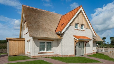 Außenansicht - Roompot Nieuwvliet-bad