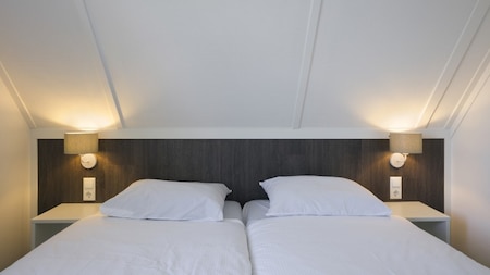 Slaapkamer - Roompot Nieuwvliet-bad Slaapkamer - Roompot Nieuwvliet-bad