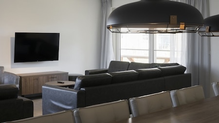 Wohnzimmer - Roompot Nieuwvliet-Bad