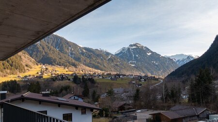 Ansicht - UplandParcs Montafon