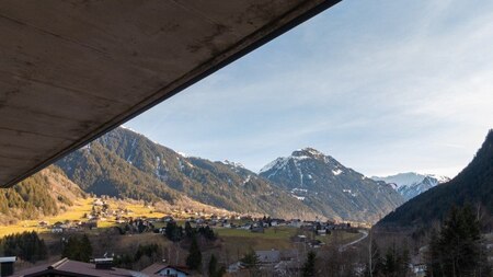 Ansicht - UplandParcs Montafon