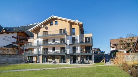 Außenansicht - UplandParcs Montafon