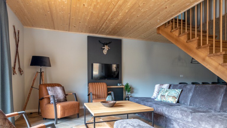 Penthouse - UplandParcs Montafon