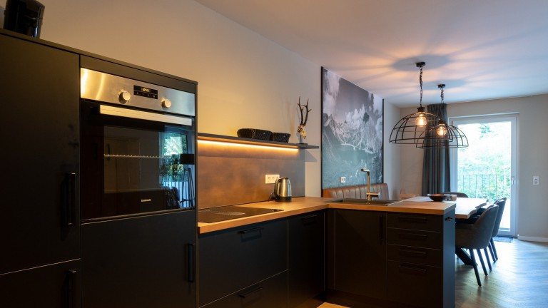 8-Personen Wohnung - UplandParcs Montafon