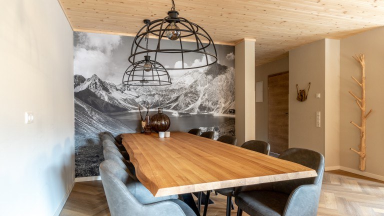 10-Personen Wohnung - UplandParcs Montafon