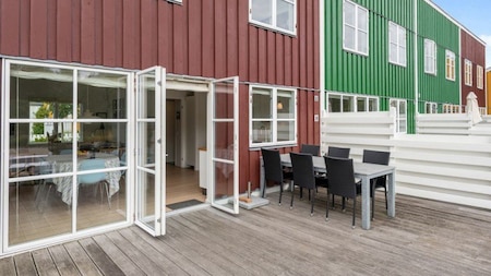 Terrasse - Landal Ebeltoft Terrasse - Landal Ebeltoft