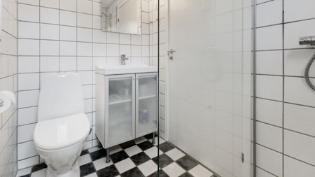 Badezimmer - Landal Ebeltoft Badezimmer - Landal Ebeltoft