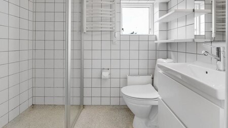 Badezimmer - Landal Ebeltoft Badezimmer - Landal Ebeltoft