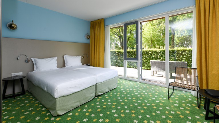 Comfort plus kamer - Hotel de Roode Schuur