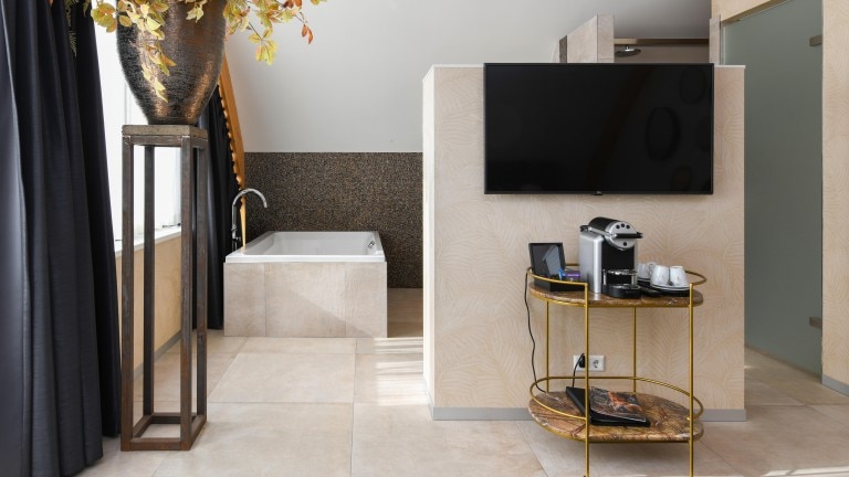 royal suite - Hotel de Roode Schuur