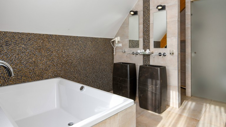 royal suite - Hotel de Roode Schuur