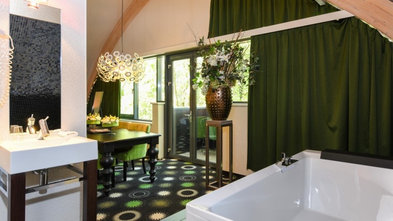royal suite - Hotel de Roode Schuur