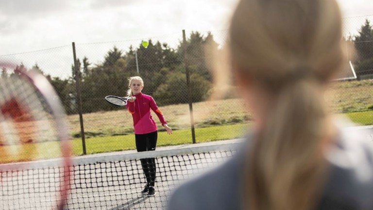 Tennis - Landal Grønhøj Strand