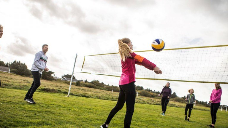 Volleybal - Landal Grønhøj Strand