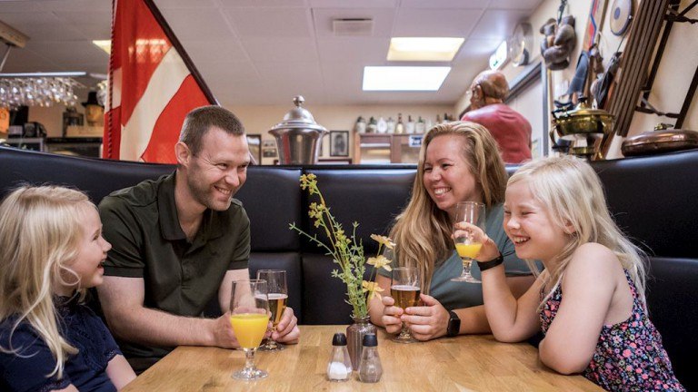 Horeca - Landal Grønhøj Strand