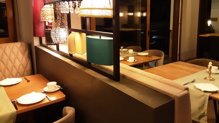 Restaurant - Hotel Restaurant Laux