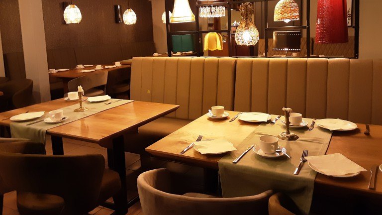 Restaurant - Hotel Restaurant Laux