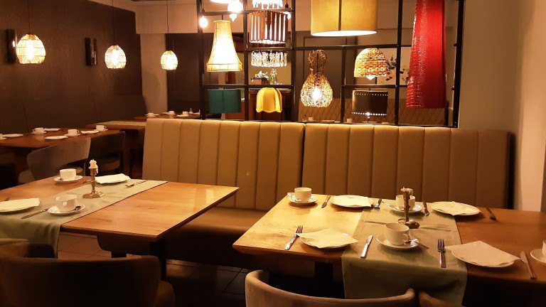 Restaurant - Hotel Restaurant Laux