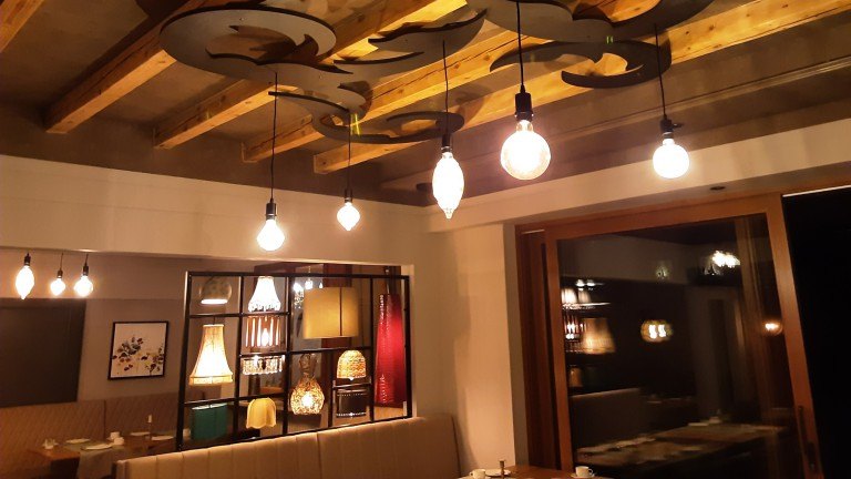 Restaurant - Hotel Restaurant Laux