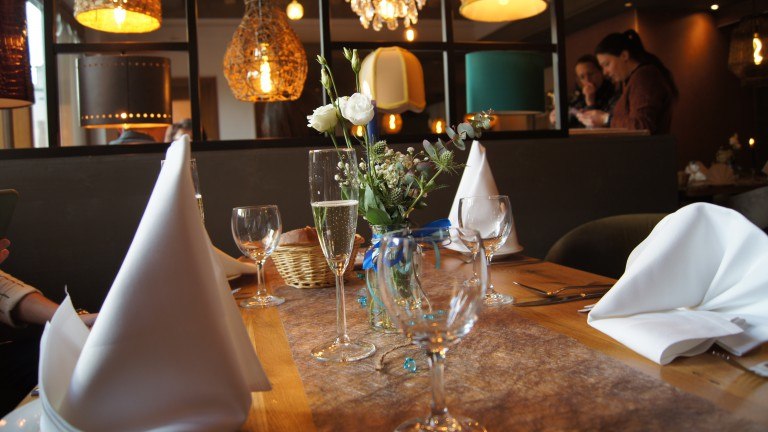 Restaurant - Hotel Restaurant Laux