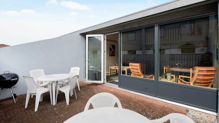 Terras - Landal Grønhøj Strand Terras - Landal Grønhøj Strand