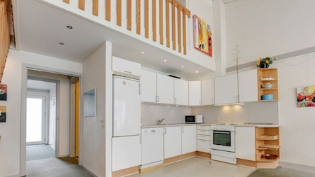 Keuken - Landal Grønhøj Strand Keuken - Landal Grønhøj Strand