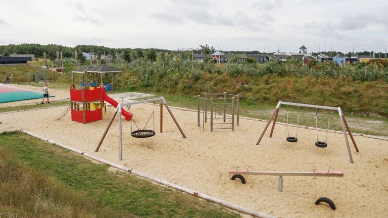 Speeltuin - Landal Ebeltoft