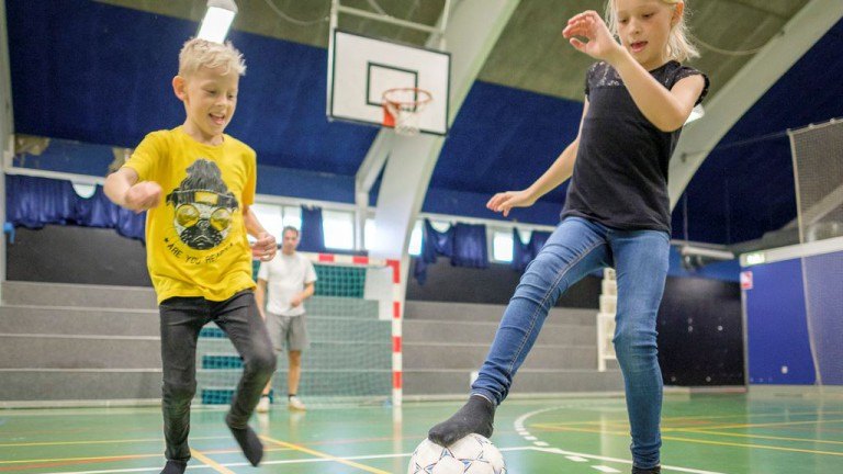 Indoor speelhal - Landal Ebeltoft