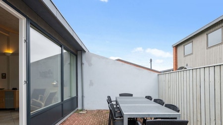 Terras - Landal Grønhøj Strand Terras - Landal Grønhøj Strand