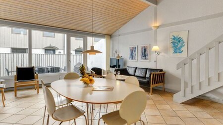 Woonkamer - Landal Grønhøj Strand Woonkamer - Landal Grønhøj Strand