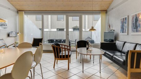 Woonkamer - Landal Grønhøj Strand Woonkamer - Landal Grønhøj Strand