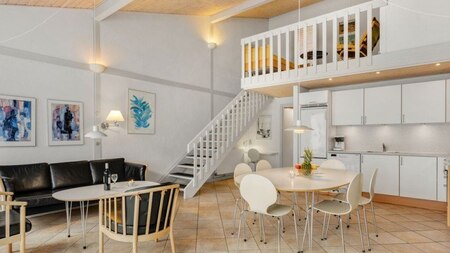 Woonkamer - Landal Grønhøj Strand Woonkamer - Landal Grønhøj Strand