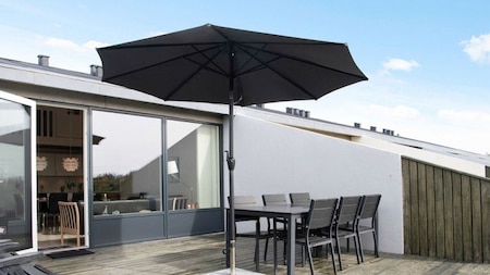 Terras - Landal Grønhøj Strand Terras - Landal Grønhøj Strand