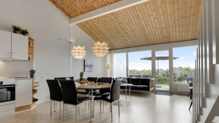 Woonkamer - Landal Grønhøj Strand Woonkamer - Landal Grønhøj Strand