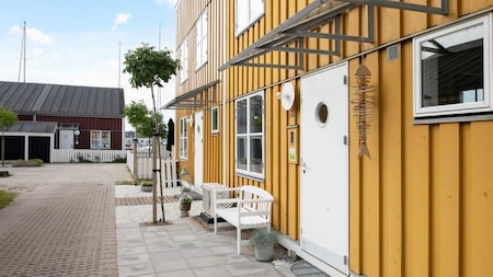 Außenansicht - Landal Ebeltoft Außenansicht - Landal Ebeltoft