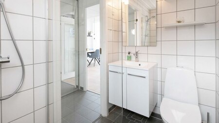 Badezimmer - Landal Ebeltoft Badezimmer - Landal Ebeltoft