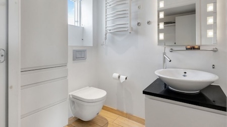 Badkamer - Landal Ebeltoft