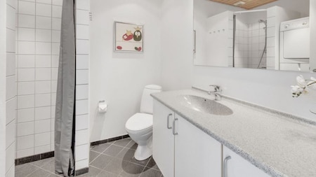 Badezimmer - Landal Seawest
