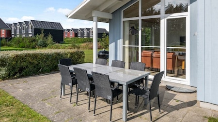 Terrasse - Landal Seawest