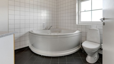 Badezimmer - Landal Seawest