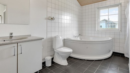 Badezimmer - Landal Seawest